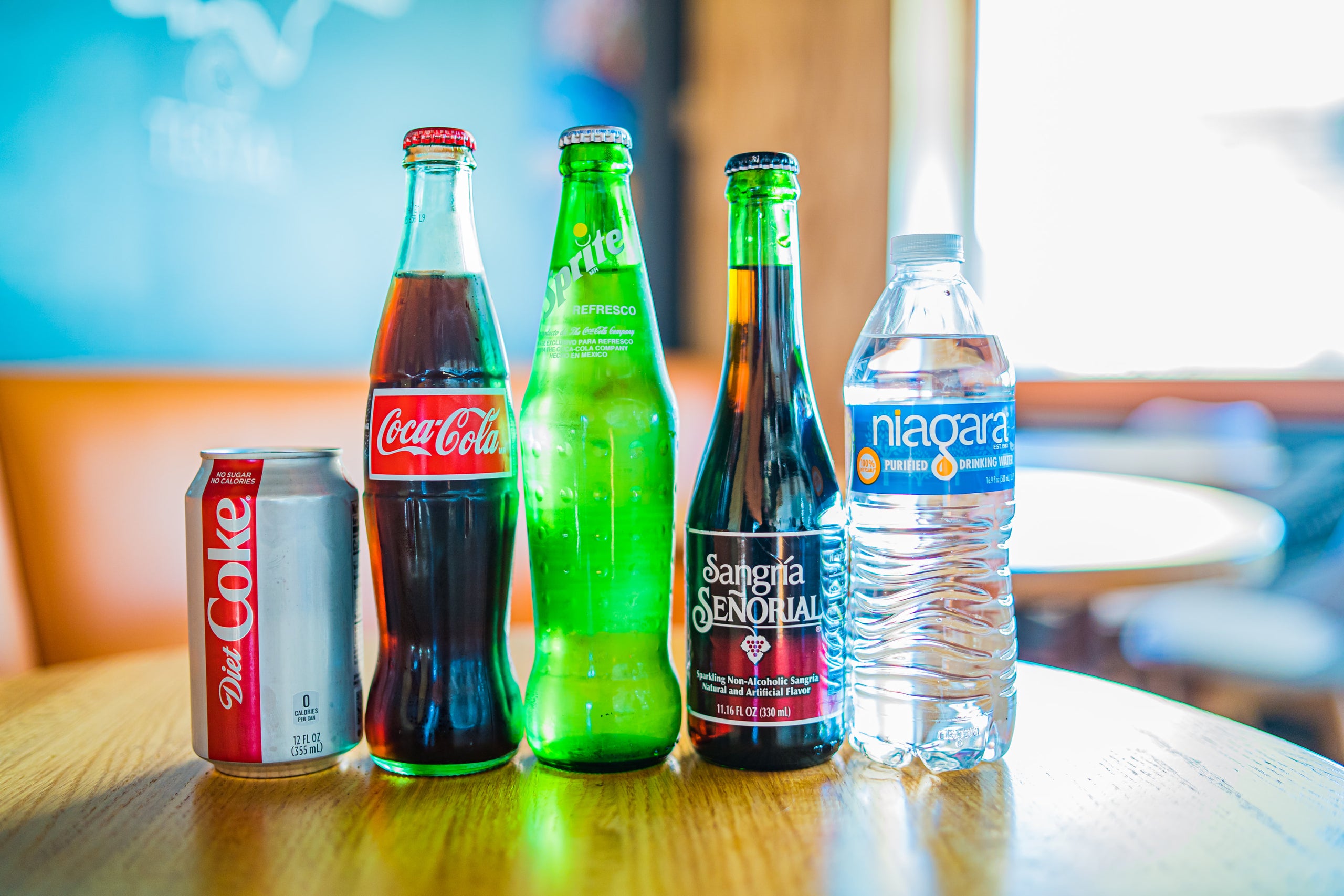 Coca-Cola Soda Pop Hecho En Mexico Soda - 355 Ml